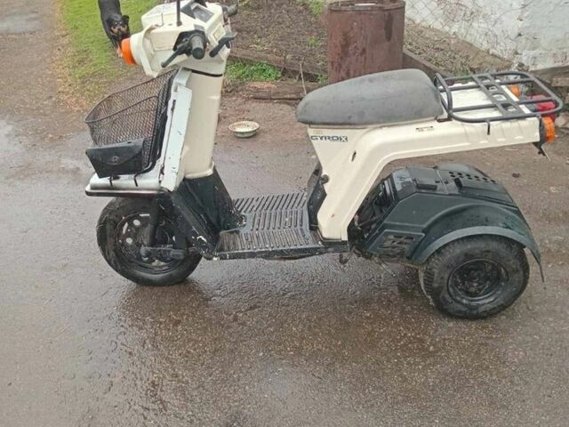 Хонда Другая, объемом двигателя 0 л и пробегом 0 тыс. км за 475 $, фото 1 на Automoto.ua