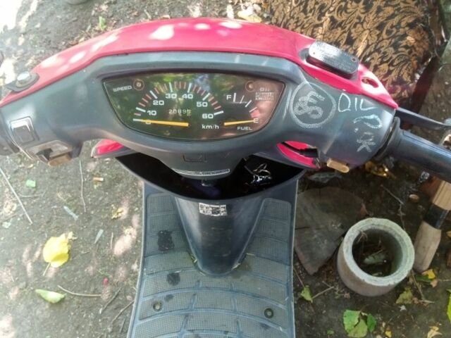 Хонда Інша, об'ємом двигуна 50 л та пробігом 0 тис. км за 7000 $, фото 1 на Automoto.ua
