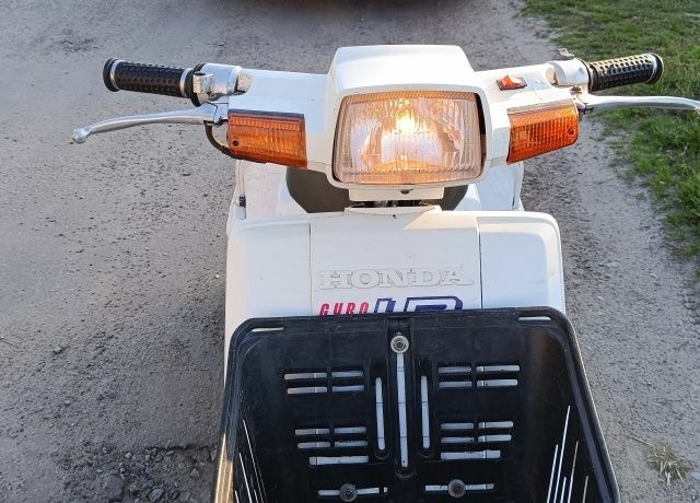 Хонда Другая, объемом двигателя 49 л и пробегом 0 тыс. км за 429 $, фото 1 на Automoto.ua