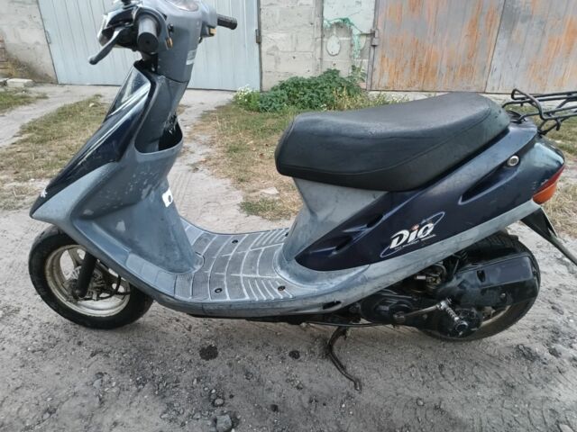 Хонда Другая, объемом двигателя 49 л и пробегом 0 тыс. км за 287 $, фото 1 на Automoto.ua