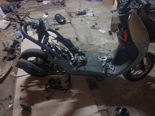 Хонда Інша, об'ємом двигуна 100 л та пробігом 0 тис. км за 96 $, фото 1 на Automoto.ua