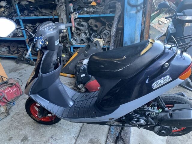 Хонда Інша, об'ємом двигуна 50 л та пробігом 0 тис. км за 214 $, фото 1 на Automoto.ua