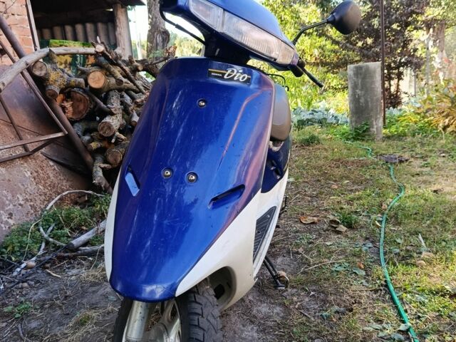 Хонда Другая, объемом двигателя 0 л и пробегом 0 тыс. км за 240 $, фото 1 на Automoto.ua