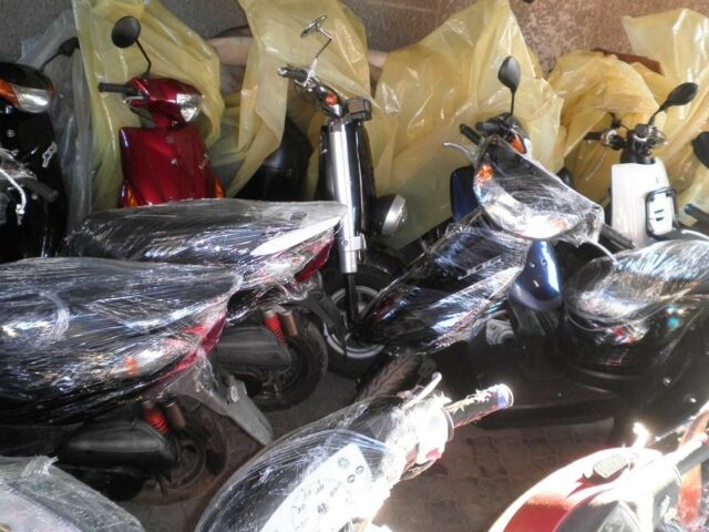 Хонда Інша, об'ємом двигуна 50 л та пробігом 0 тис. км за 400 $, фото 1 на Automoto.ua