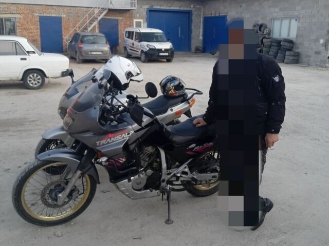 Хонда Другая, объемом двигателя 0.6 л и пробегом 0 тыс. км за 2200 $, фото 1 на Automoto.ua