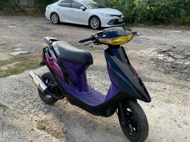 Хонда Інша, об'ємом двигуна 65 л та пробігом 0 тис. км за 550 $, фото 1 на Automoto.ua