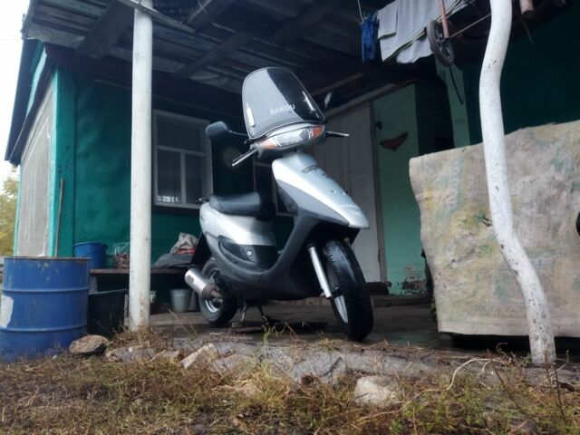 Хонда Другая, объемом двигателя 50 л и пробегом 0 тыс. км за 359 $, фото 1 на Automoto.ua