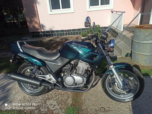 Хонда Другая, объемом двигателя 0.5 л и пробегом 0 тыс. км за 2750 $, фото 1 на Automoto.ua