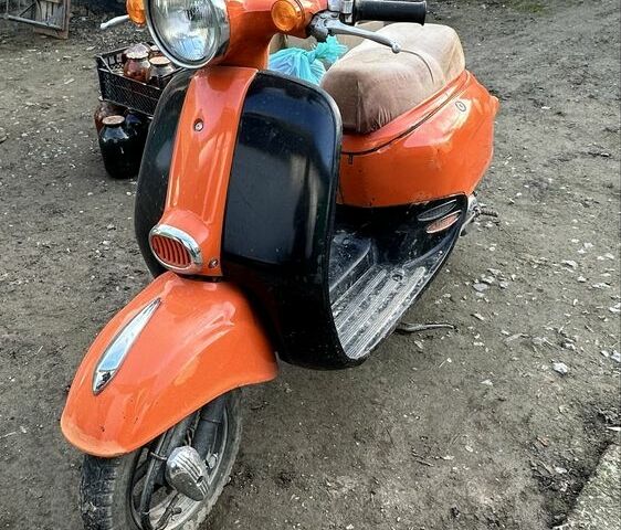 Хонда Другая, объемом двигателя 49 л и пробегом 0 тыс. км за 357 $, фото 1 на Automoto.ua