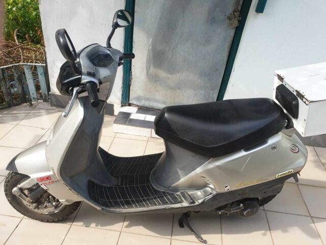 Хонда Інша, об'ємом двигуна 90 л та пробігом 0 тис. км за 300 $, фото 1 на Automoto.ua