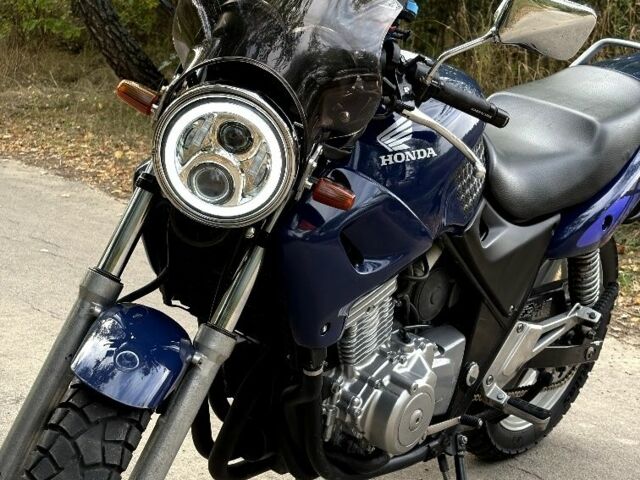 Хонда Другая, объемом двигателя 0.5 л и пробегом 0 тыс. км за 2500 $, фото 1 на Automoto.ua