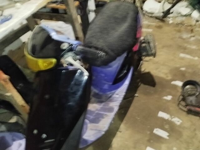 Хонда Інша, об'ємом двигуна 49 л та пробігом 0 тис. км за 180 $, фото 1 на Automoto.ua