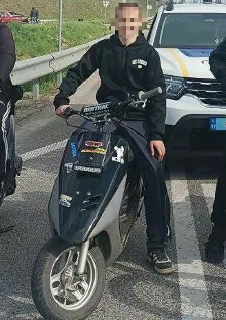 Хонда Другая, объемом двигателя 65 л и пробегом 0 тыс. км за 407 $, фото 1 на Automoto.ua