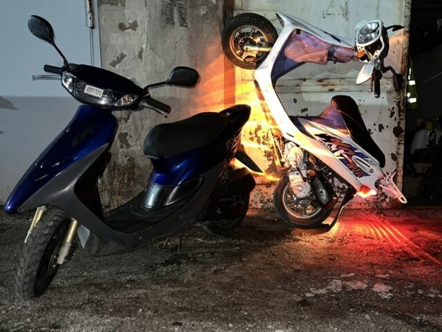 Хонда Інша, об'ємом двигуна 65 л та пробігом 0 тис. км за 358 $, фото 1 на Automoto.ua