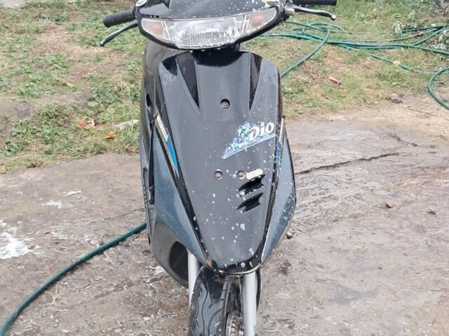 Хонда Другая, объемом двигателя 50 л и пробегом 0 тыс. км за 286 $, фото 1 на Automoto.ua