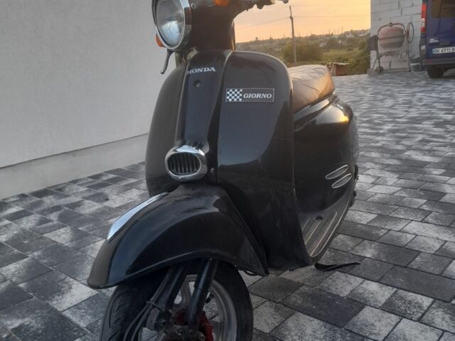 Хонда Другая, объемом двигателя 49 л и пробегом 0 тыс. км за 309 $, фото 1 на Automoto.ua