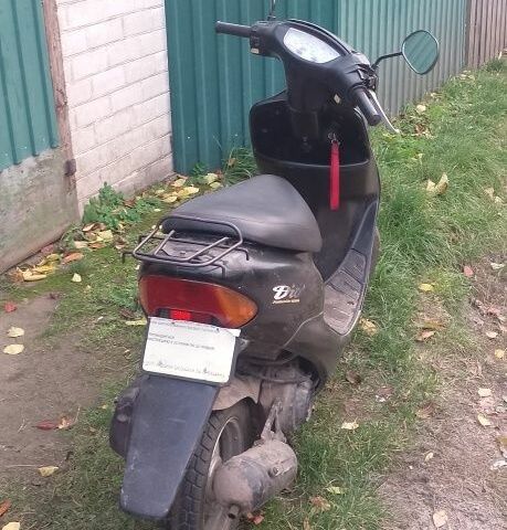 Хонда Інша, об'ємом двигуна 50 л та пробігом 0 тис. км за 228 $, фото 1 на Automoto.ua