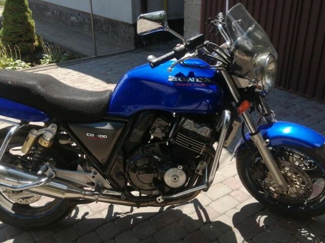 Хонда Другая, объемом двигателя 0.4 л и пробегом 0 тыс. км за 3600 $, фото 1 на Automoto.ua