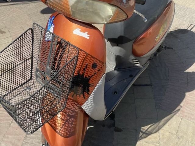 Хонда Інша, об'ємом двигуна 49 л та пробігом 0 тис. км за 428 $, фото 1 на Automoto.ua