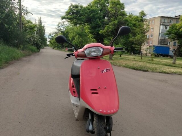 Хонда Інша, об'ємом двигуна 49 л та пробігом 0 тис. км за 145 $, фото 1 на Automoto.ua