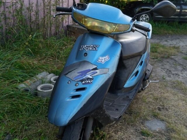 Хонда Другая, объемом двигателя 50 л и пробегом 0 тыс. км за 156 $, фото 1 на Automoto.ua