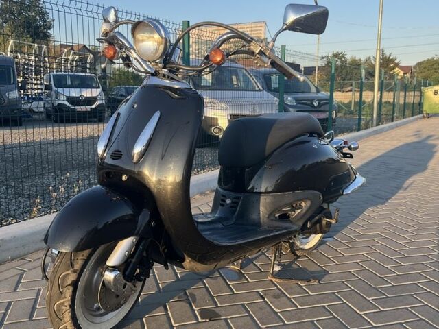 Хонда Другая, объемом двигателя 50 л и пробегом 0 тыс. км за 591 $, фото 1 на Automoto.ua