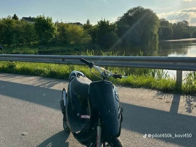 Хонда Інша, об'ємом двигуна 49 л та пробігом 0 тис. км за 240 $, фото 1 на Automoto.ua