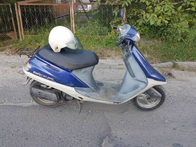 Хонда Інша, об'ємом двигуна 50 л та пробігом 0 тис. км за 302 $, фото 1 на Automoto.ua