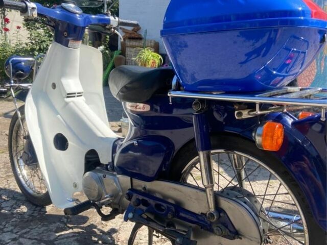 Хонда Другая, объемом двигателя 50 л и пробегом 0 тыс. км за 608 $, фото 1 на Automoto.ua