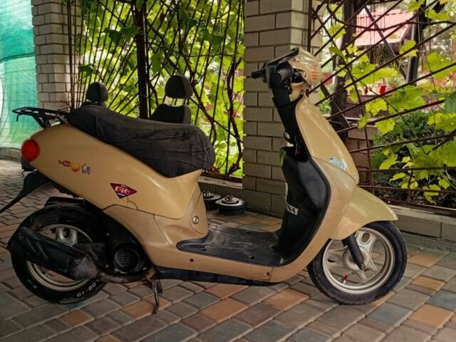 Хонда Інша, об'ємом двигуна 65 л та пробігом 0 тис. км за 179 $, фото 1 на Automoto.ua