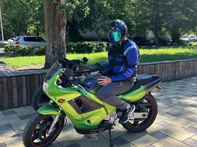 Хонда Інша, об'ємом двигуна 0.4 л та пробігом 0 тис. км за 1547 $, фото 1 на Automoto.ua