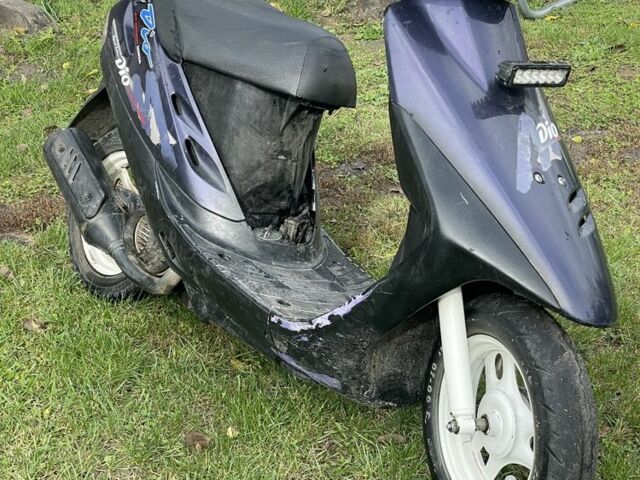 Хонда Другая, объемом двигателя 49 л и пробегом 0 тыс. км за 216 $, фото 1 на Automoto.ua