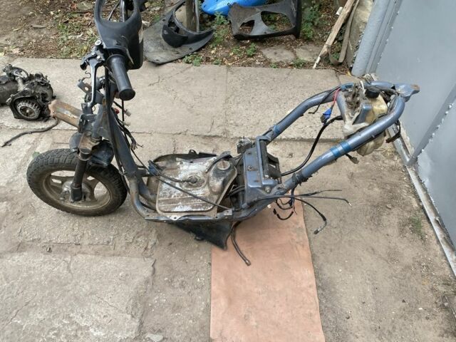 Хонда Інша, об'ємом двигуна 0 л та пробігом 0 тис. км за 25 $, фото 1 на Automoto.ua