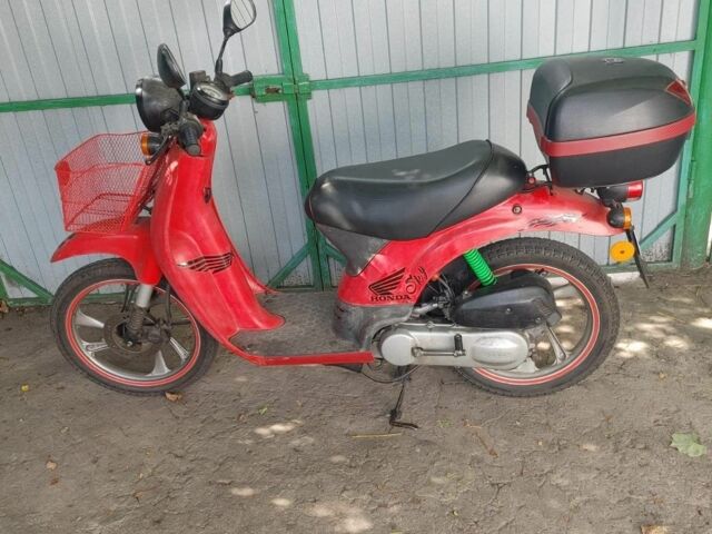 Хонда Інша, об'ємом двигуна 49 л та пробігом 0 тис. км за 547 $, фото 1 на Automoto.ua