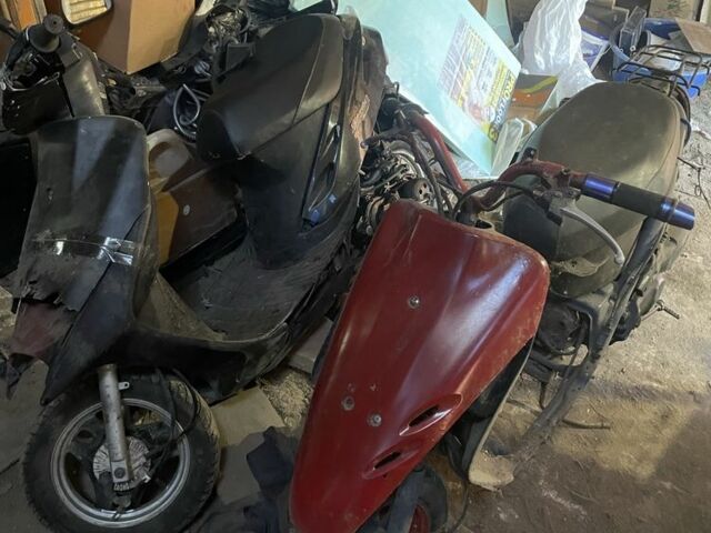 Хонда Інша, об'ємом двигуна 49 л та пробігом 0 тис. км за 252 $, фото 1 на Automoto.ua