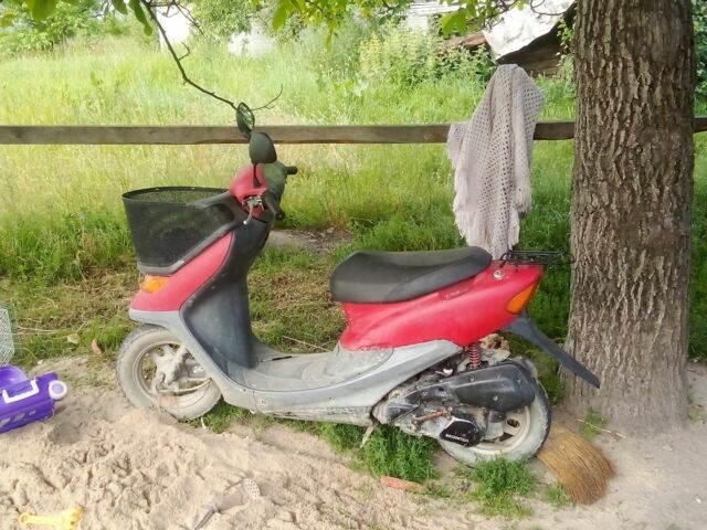 Хонда Другая, объемом двигателя 50 л и пробегом 0 тыс. км за 167 $, фото 1 на Automoto.ua