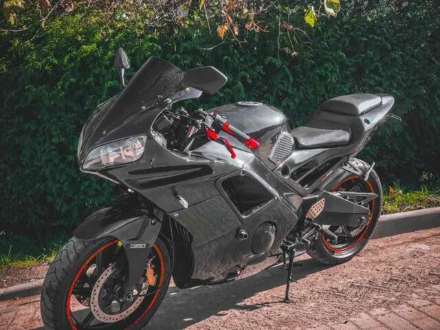 Хонда Другая, объемом двигателя 0.6 л и пробегом 0 тыс. км за 2300 $, фото 1 на Automoto.ua