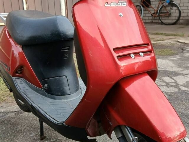 Хонда Інша, об'ємом двигуна 49 л та пробігом 0 тис. км за 275 $, фото 1 на Automoto.ua