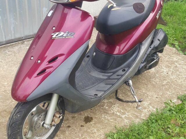 Хонда Другая, объемом двигателя 49 л и пробегом 0 тыс. км за 400 $, фото 1 на Automoto.ua