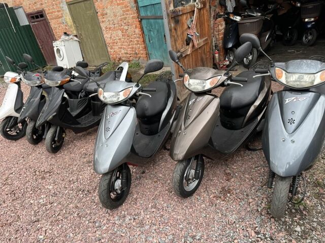 Хонда Інша, об'ємом двигуна 49 л та пробігом 0 тис. км за 450 $, фото 1 на Automoto.ua