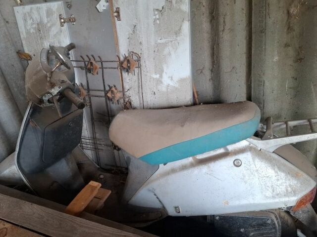 Хонда Інша, об'ємом двигуна 99 л та пробігом 0 тис. км за 84 $, фото 1 на Automoto.ua