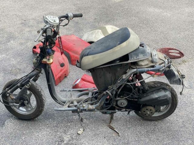 Хонда Інша, об'ємом двигуна 49 л та пробігом 0 тис. км за 11000 $, фото 1 на Automoto.ua