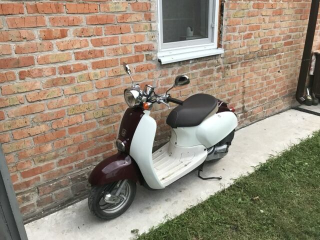 Хонда Інша, об'ємом двигуна 49 л та пробігом 0 тис. км за 200 $, фото 1 на Automoto.ua