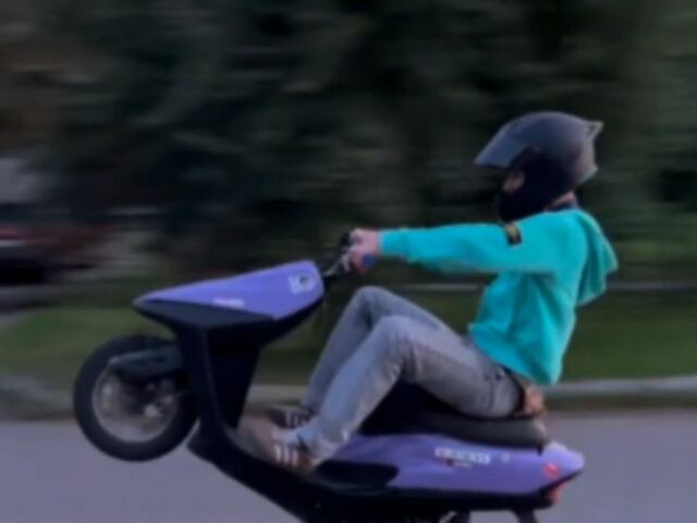 Хонда Інша, об'ємом двигуна 72 л та пробігом 0 тис. км за 334 $, фото 1 на Automoto.ua