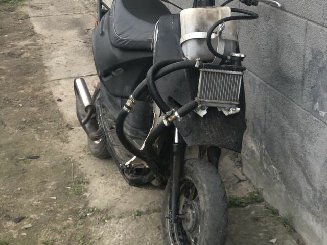 Хонда Інша, об'ємом двигуна 72 л та пробігом 0 тис. км за 357 $, фото 1 на Automoto.ua