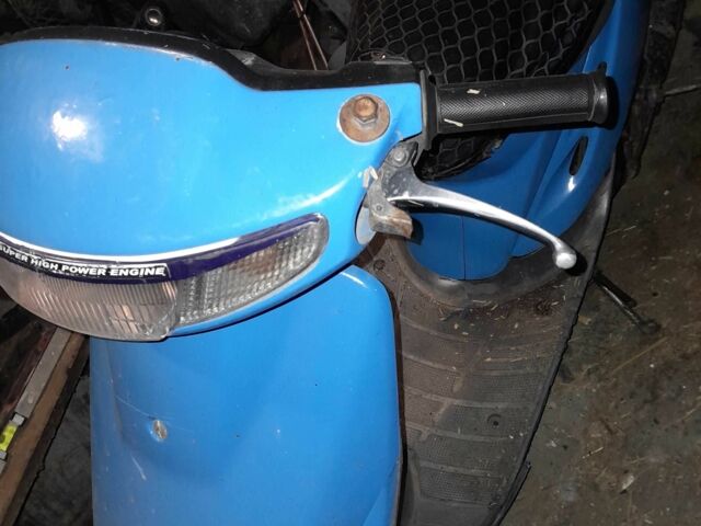 Хонда Другая, объемом двигателя 59 л и пробегом 0 тыс. км за 191 $, фото 1 на Automoto.ua