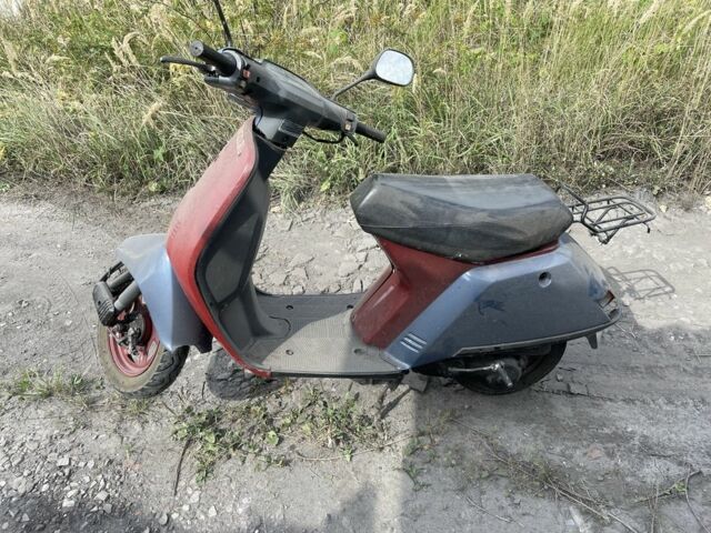 Хонда Інша, об'ємом двигуна 50 л та пробігом 0 тис. км за 109 $, фото 1 на Automoto.ua
