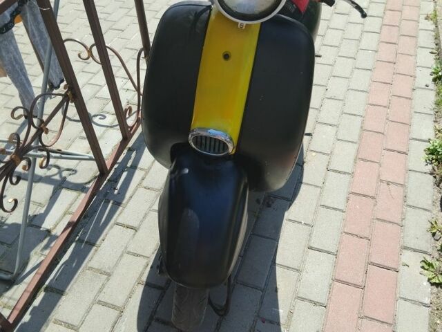 Хонда Інша, об'ємом двигуна 49 л та пробігом 0 тис. км за 227 $, фото 1 на Automoto.ua