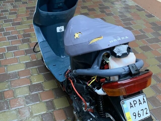 Хонда Інша, об'ємом двигуна 65 л та пробігом 0 тис. км за 407 $, фото 1 на Automoto.ua