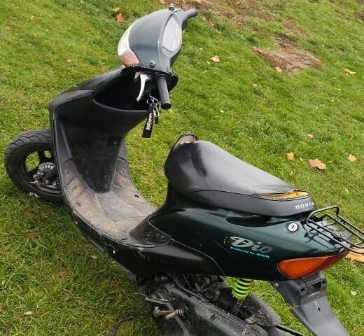 Хонда Другая, объемом двигателя 0 л и пробегом 0 тыс. км за 359 $, фото 1 на Automoto.ua